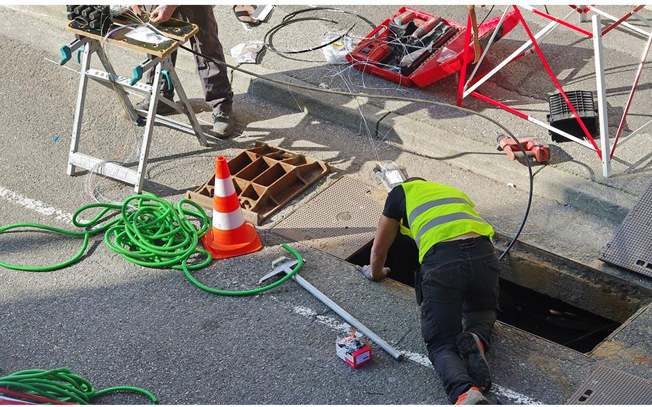 travaux assainissement Argenteuil